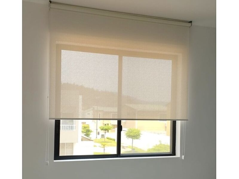 Cortina blanca Ecuador