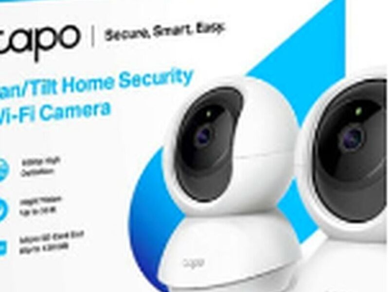 CAMARA DE SEGURIDAD TP-LINK TAPO C200