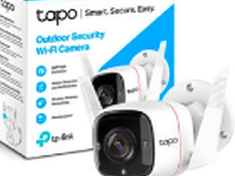 CAMARA DE SEGURIDAD TP-LINK TAPO C310