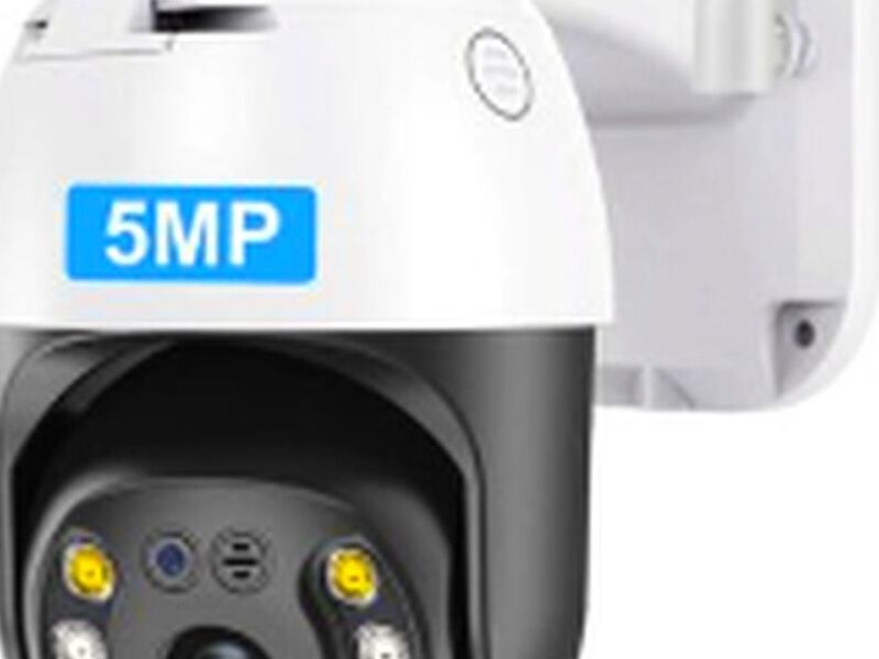 CAMARA HD PTZ WIFI SMART EXTERIOR A