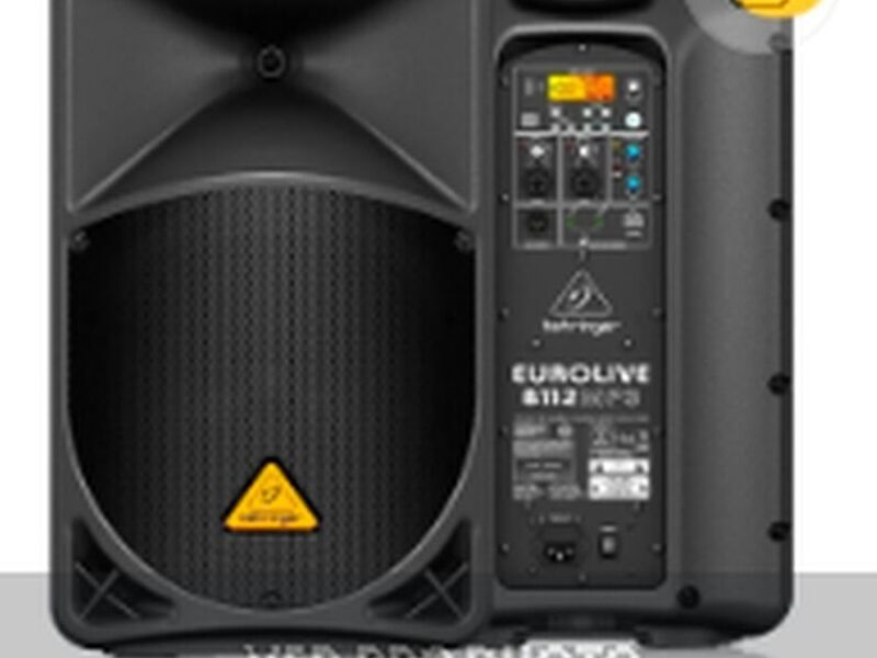 Behringer Eurolive B115