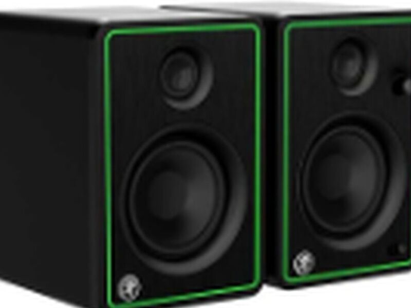 MONITORES 4″ MACKIE