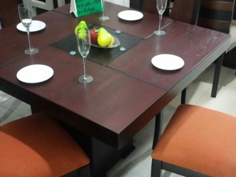 COMEDOR ECUADOR