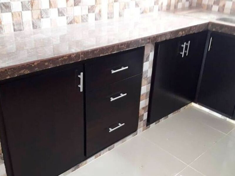 Muebles cocina Ecuador 