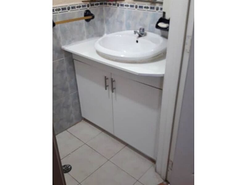 Muebles baño Ecuador 