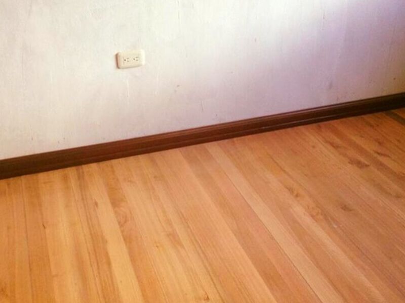 Piso madera Ecuador 