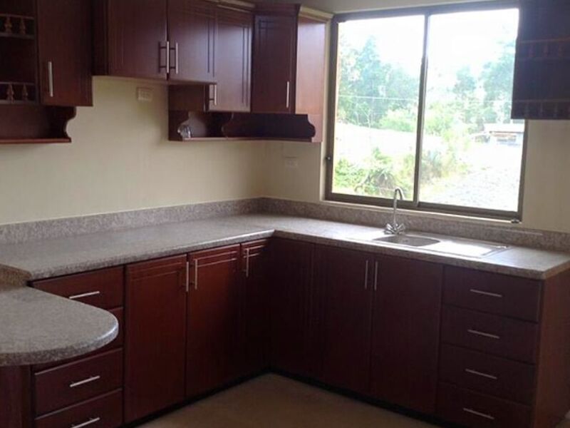 Muebles cocina Ecuador 
