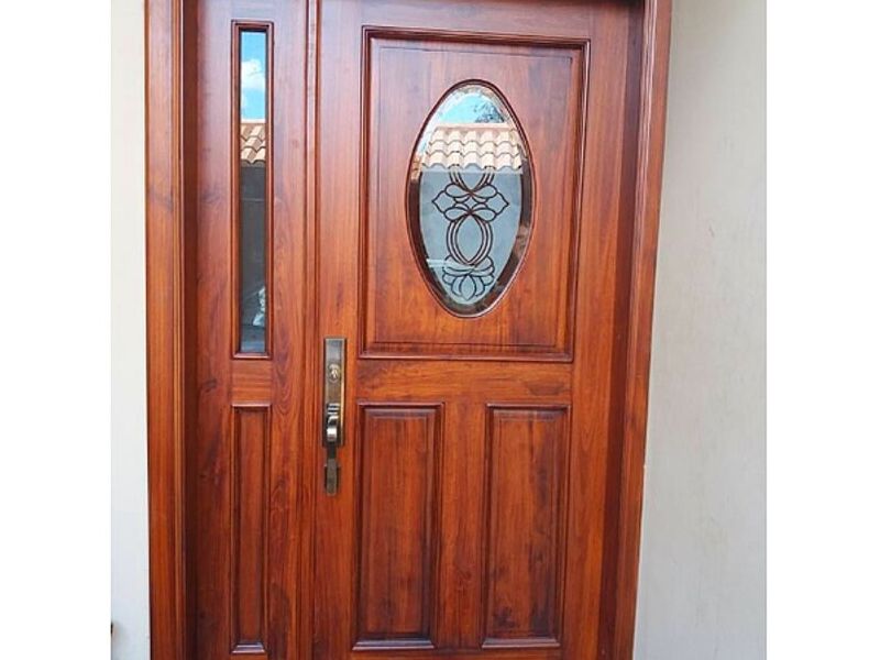 Puerta entrada Ecuador 