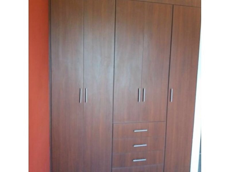 Armario 5 puertas Ecuador 