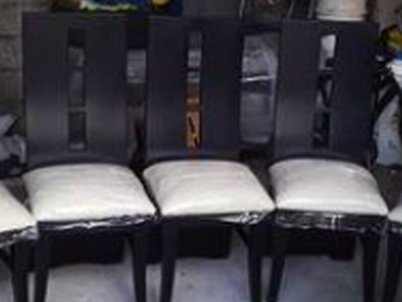 Tapizado sillas comedor  Ecuador 