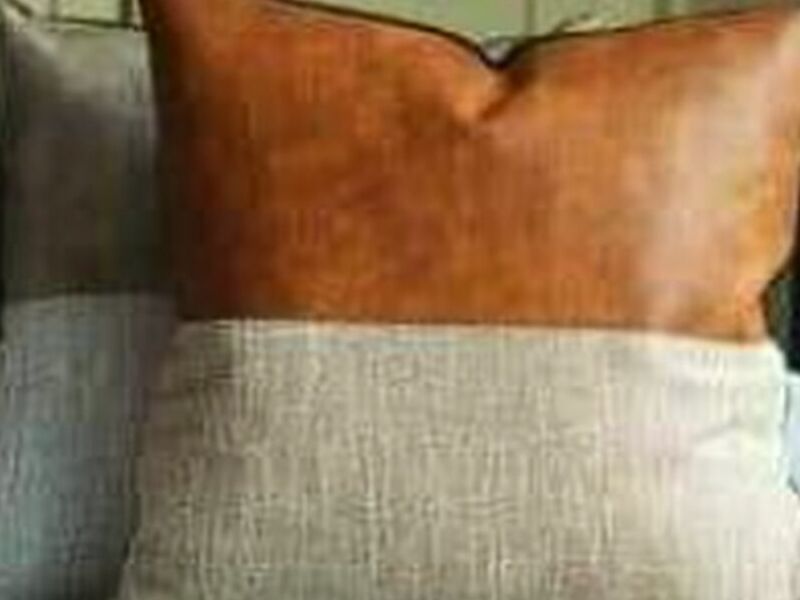 Forro cojines Ecuador 