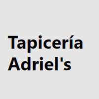 Tapicería Adriel's