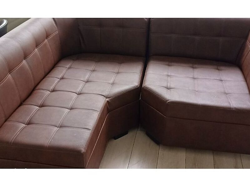 Mueble cuero Ecuador