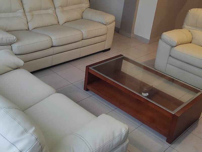 Mueble blanco Ecuador