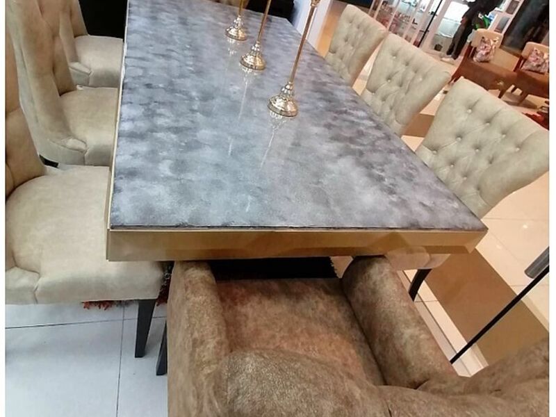 Mesa comedor Ecuador 