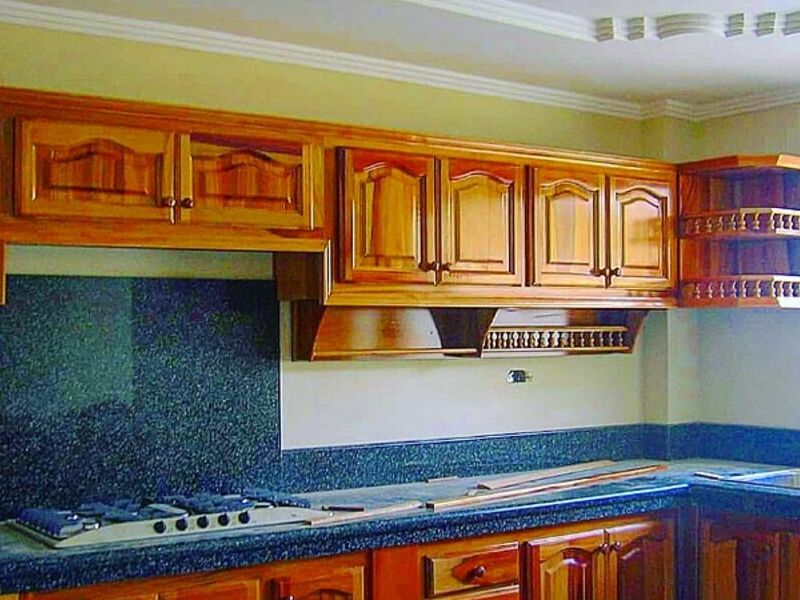 Mueble cocina Ecuador 