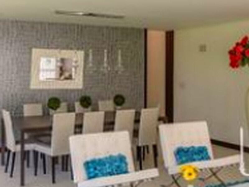 Comedor moderno Ecuador 