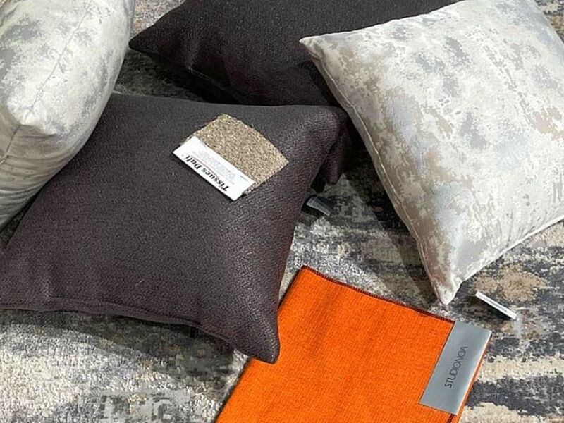 Cojines modernos Ecuador 