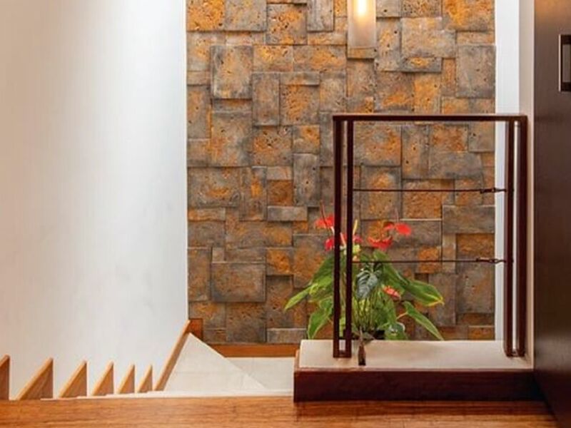 Diseño escalones Ecuador 