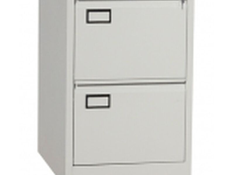 Kardex Metálico 2 Cajones