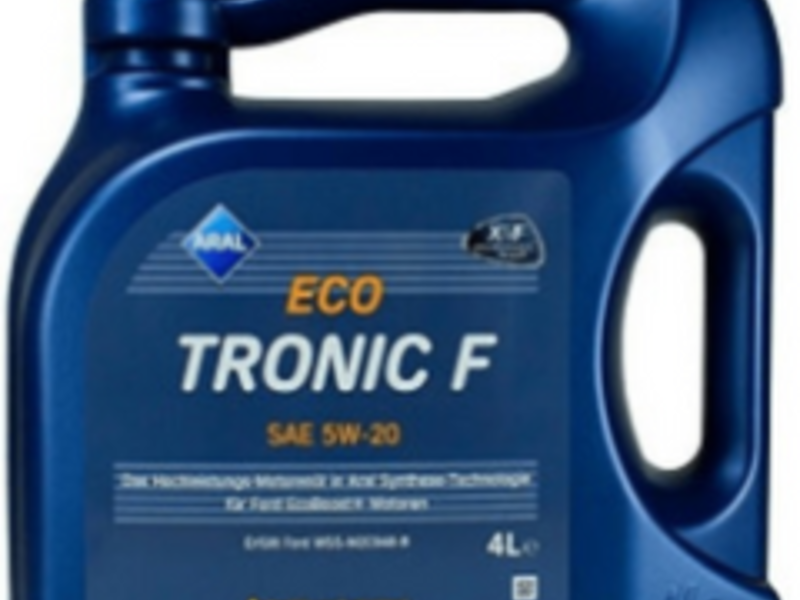 ARAL ECOTRONIC F SAE 5W20 4L ecuador