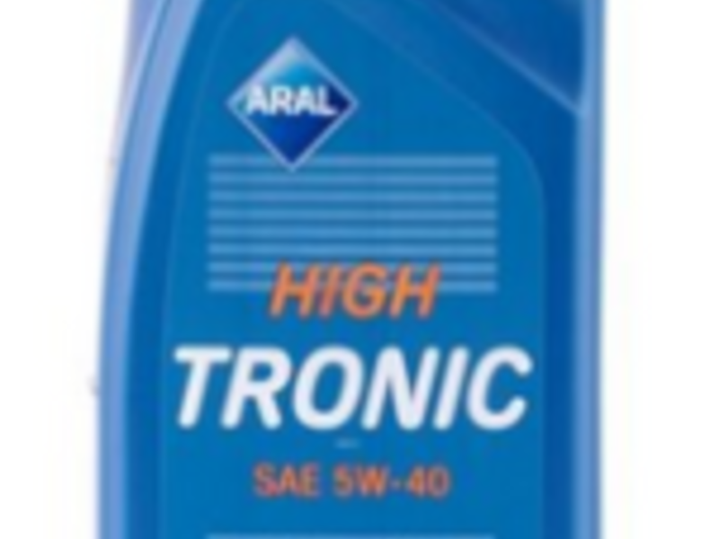 ARAL HIGHTRONIC SAE 5W40 ecuador