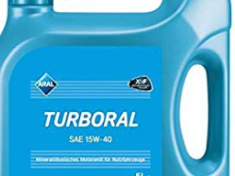 ARAL TURBORAL 15W40 CAN 20L ecuador