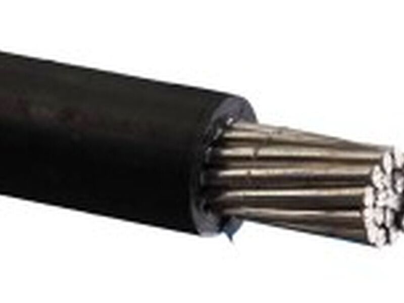 Cable aluminio subterraneo 1x70mm2