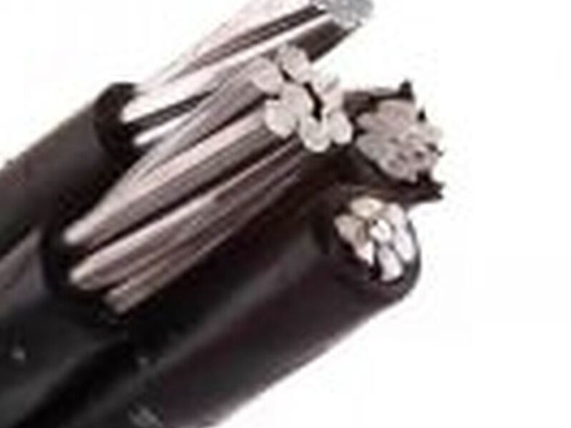 Cable aluminio 3x35mm2 + 1x50mm2