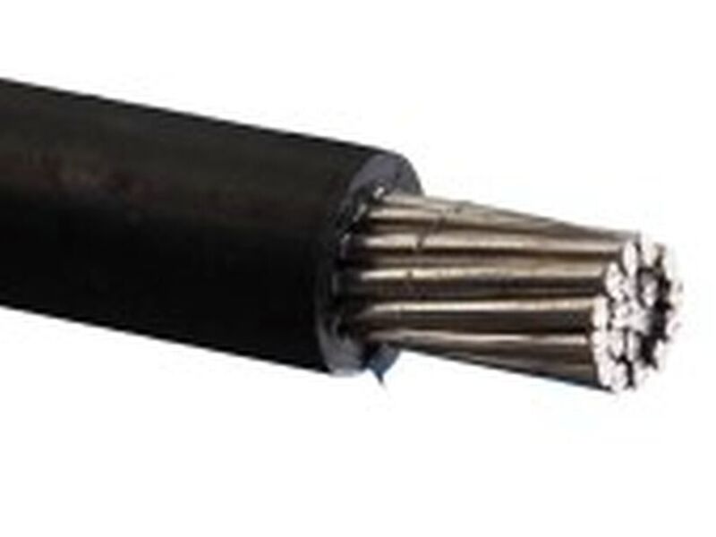 Cable aluminio subterraneo 1x150mm2