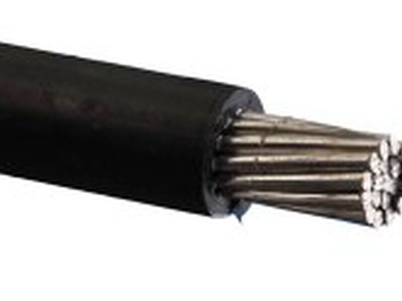 Cable aluminio subterraneo 1x400mm2