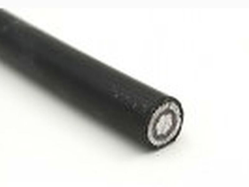 Cable aluminio concéntrico 2x6mm2