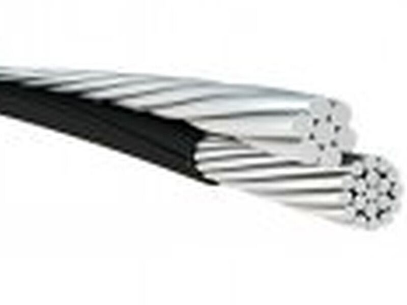 Cable aluminio 2x16mm2