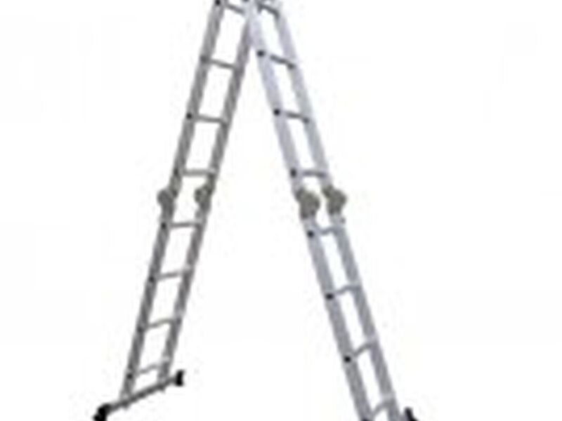 Escalera multipropósito