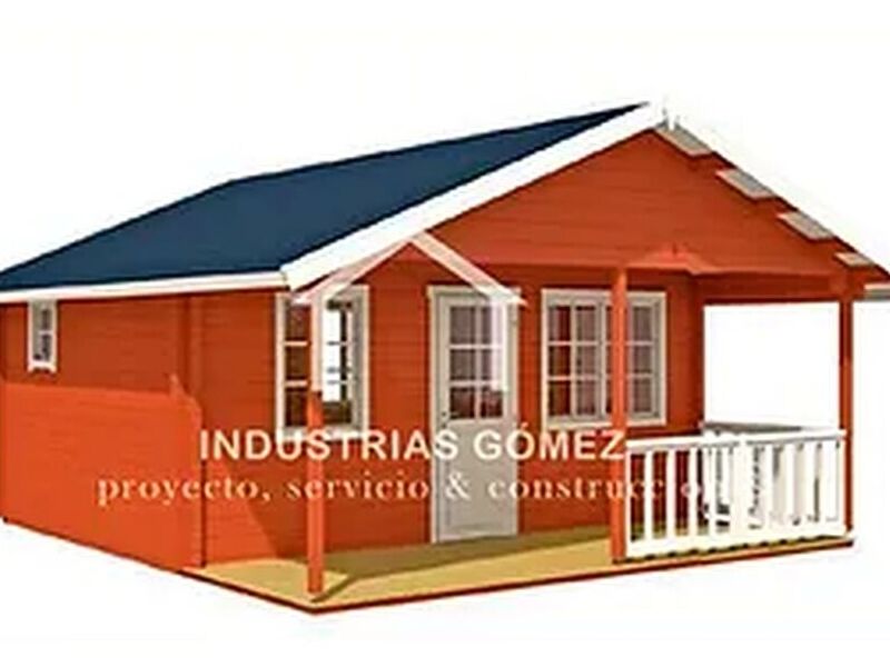 Casas madera 3 Quito 