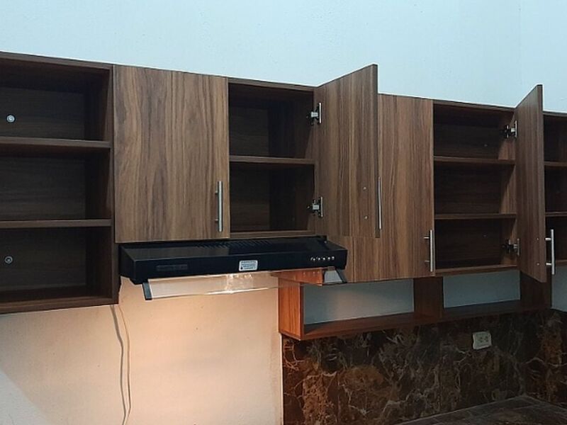 Anaquel cocina Ecuador 
