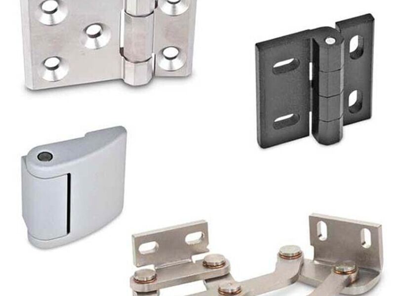 Varias Bisagras Ambato