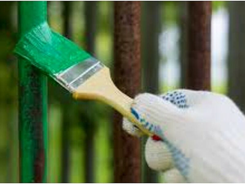 Pintura metal Ambato