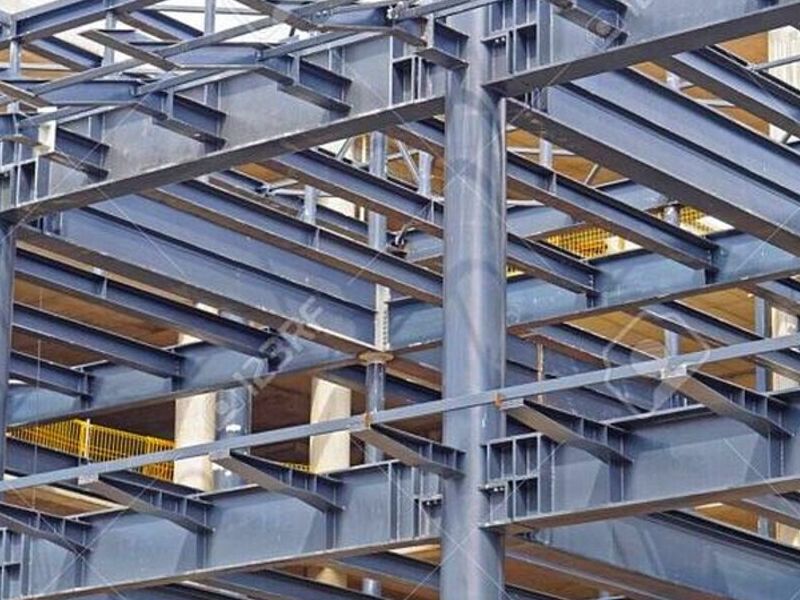 Estructuras metálicas Quito