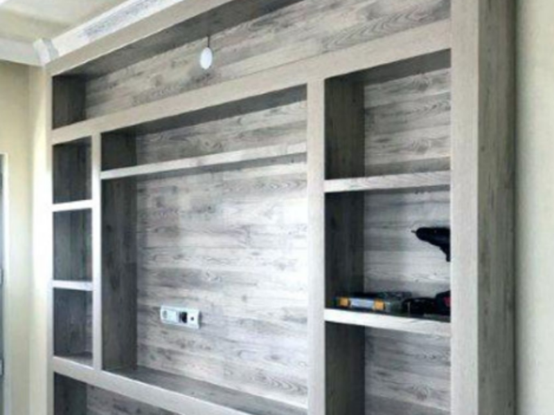MUEBLE TELEVISIÓN CARCHI