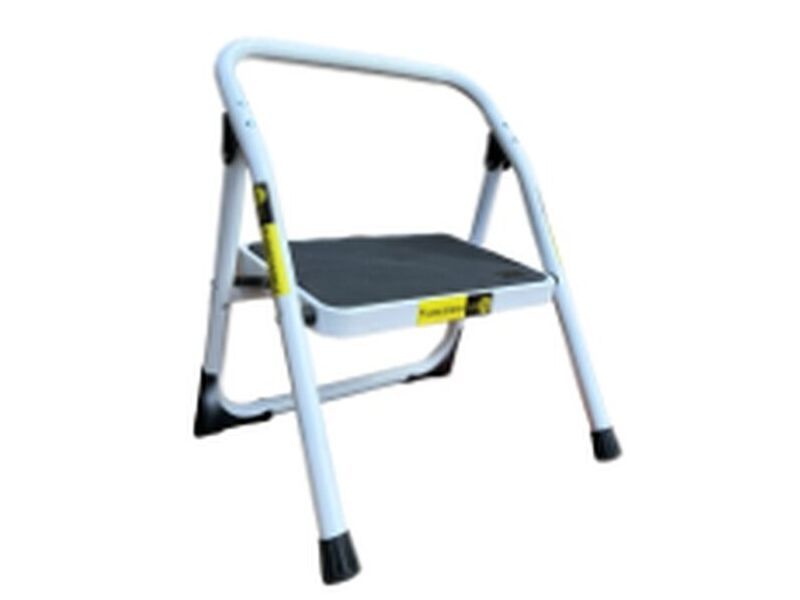 Escalera Tubular Plegable 1 