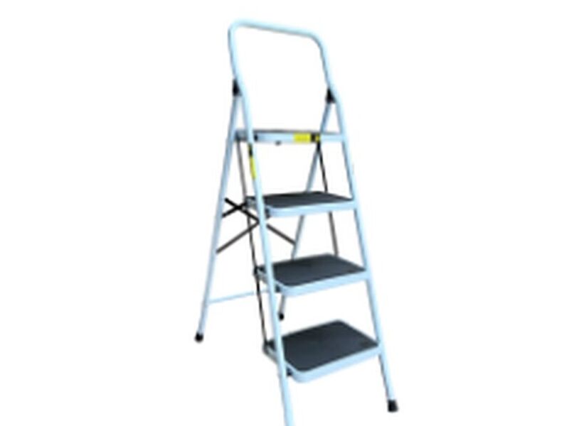 Escalera Tubular Plegable 4 