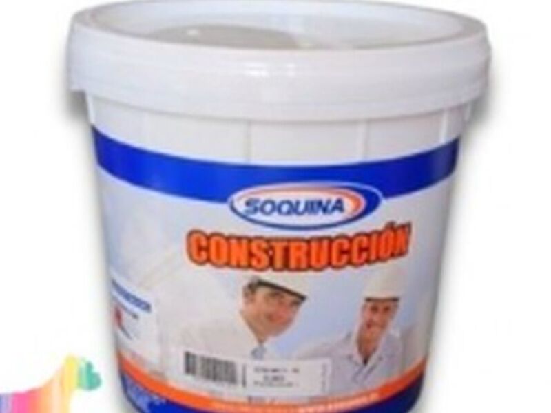 Acrilina Blanca Soquina