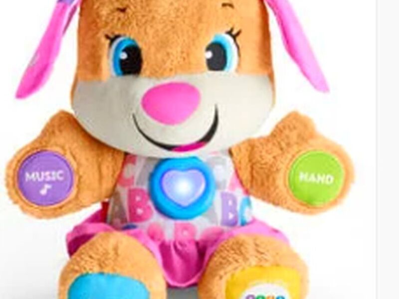 Peluche Hermanita Aprende