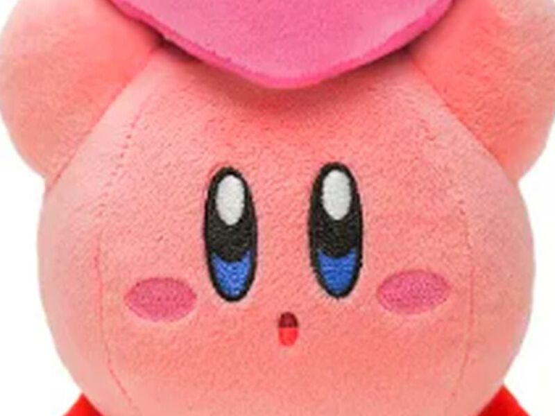 Peluche Kirby