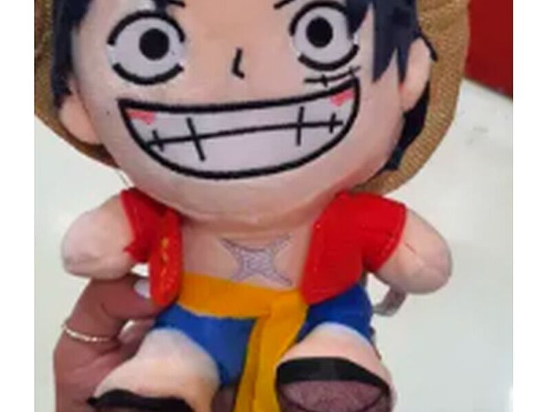 Peluche One Piece Varios