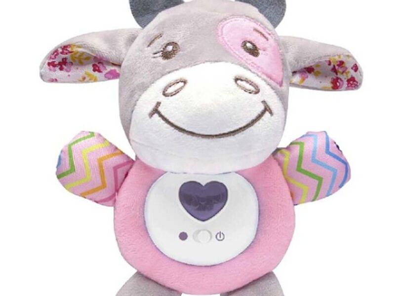 Vaca Interactiva Luces Benic Baby