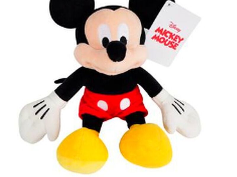 Peluche Mickey