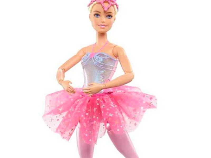 Barbie Bailarina de Ballet