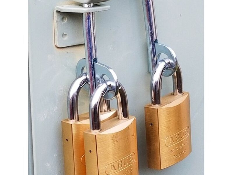 Candado seguridad Quito